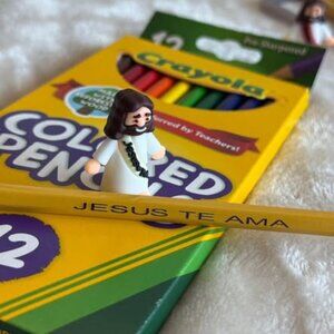 Custom Engraved Pencils